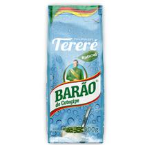 Erva mate Barão - Tereré Natural 500g