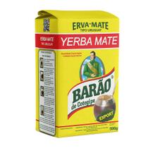 Erva Mate Barão Tipo Uruguay Export 500g