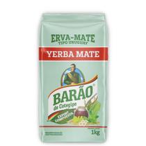 Erva Mate Barão Tipo Uruguay Export Compuesta 1Kg
