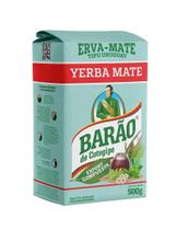 Erva Mate Barão Tipo Uruguay Export Compuesta 500g