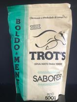 Erva Mate Boldo e Menta - Trots Erva Mate Boldo e Menta - Trots