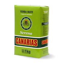 Erva Mate Canarias Serena 1Kg