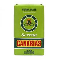 Erva Mate Canarias Serena 500g