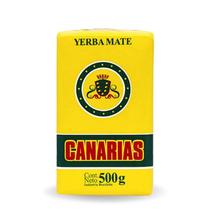 Erva Mate Canarias Tradicional 500G