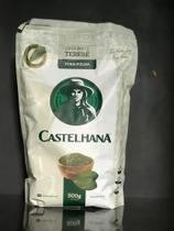 Erva Mate Castelhana Pura folha 500G