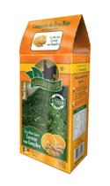 Erva Mate Chimarrão BRASÃO VERDE LARANJA GENGIBRE 500gr