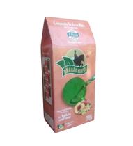 Erva Mate Chimarrão BRASÃO VERDE VANILLA ICE PÊSSEGO 500gr Erva Mate Chimarrão BRASÃO VERDE VANILLA ICE PÊSSEGO 500gr