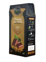 Erva Mate Chimarrão FONTE DO MATE CHOCOLATE MENTA 500g