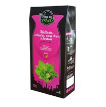 Erva Mate Chimarrão FONTE DO MATE MELISSA Hortelã 500G