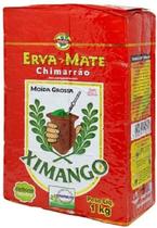Erva Mate Chimarrão Gaúcho Ximango Moída Groça 1 Kg Erva Mate Chimarrão Gaúcho Ximango Moída Groça 1 Kg