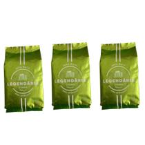 Erva mate chimarrão legendária verdinha kit 3kg Erva mate chimarrão legendária verdinha kit 3kg