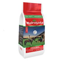 Erva mate Chimarrão MADRUGADA ORIGINAL Sem Glúten 1 kg