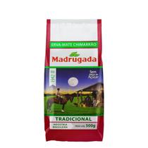 Erva-mate Chimarrão Madrugada Tradicional 500g Sem Glúten Erva-mate Chimarrão Madrugada Tradicional 500g Sem Glúten