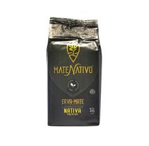 Erva Mate Chimarrão MATE NATIVO PREMIUM nativa 1kg