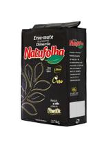 Erva Mate Chimarrão NATUFOLHA NATIVA OURO vácuo 1Kg