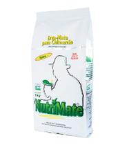Erva Mate Chimarrão NUTRIMATE NATIVA GROSSA TRADICIONAL