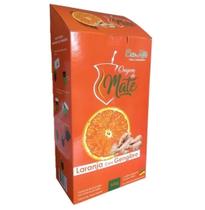 Erva Mate Chimarrão ORIGEM DO MATE LARANJA GENGIBRE 500gr Erva Mate Chimarrão ORIGEM DO MATE LARANJA GENGIBRE 500gr