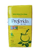 Erva Mate Chimarrão PREFERIDA DO SUL PURA FOLHA expo 1kg