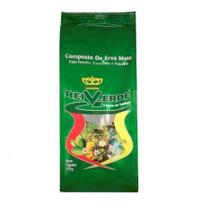 Erva Mate Chimarrão REI VERDE CAMOMILA CIDREIRA 500g