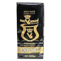 Erva Mate Chimarrão REI VERDE EXPORT PREMIUM Uruguaia 500g