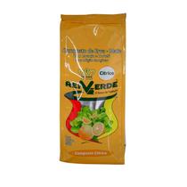 Erva Mate CHIMARRÃO REI VERDE LARANJA E HORTELÃ 500G Erva Mate CHIMARRÃO REI VERDE LARANJA E HORTELÃ 500G