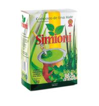 Erva Mate Chimarrao Simioni Composto