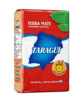 Erva Mate Chimarrão TARAGUI COM PALO Argentina 500g Erva Mate Chimarrão TARAGUI COM PALO Argentina 500g