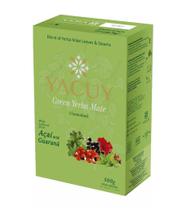 Erva Mate Chimarrão Terere Yacuy GREEN AÇAÍ E GUARANÁ Erva Mate Chimarrão Terere Yacuy GREEN AÇAÍ E GUARANÁ
