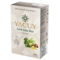 Erva Mate Chimarrão Terere Yacuy GREEN ANIS E CAMOMILA Erva Mate Chimarrão Terere Yacuy GREEN ANIS E CAMOMILA