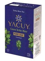 Erva Mate Chimarrão Terere Yacuy GREEN PURA FOLHA