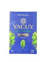 Erva Mate Chimarrão Terere Yacuy GREEN PURA FOLHA Erva Mate Chimarrão Terere Yacuy GREEN PURA FOLHA