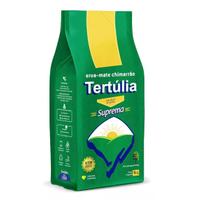 Erva Mate Chimarrão TERTÚLIA SUPREMA VÁCUO Sem Açucar 1KG Erva Mate Chimarrão TERTÚLIA SUPREMA VÁCUO Sem Açucar 1KG