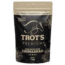 Erva Mate Chimarrão Trot's Premium 100% Natural 1kg