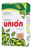 Erva Mate Chimarrão UNION SUAVE ORIGINAL Argentina 500g