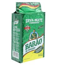 Erva Mate Chimarrao Vacuo Nativo Barao Cotegipe 500 Gramas Erva Mate Chimarrao Vacuo Nativo Barao Cotegipe 500 Gramas