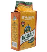 Erva Mate Chimarrão Vácuo Tradicional Barão Cotegipe 500 Gr Erva Mate Chimarrão Vácuo Tradicional Barão Cotegipe 500 Gr