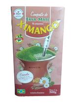 Erva Mate Chimarrão XIMANGO CANELA COMPOSTA AÇÚCAR 500g