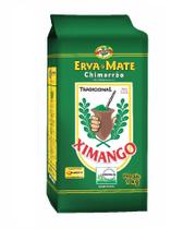 Erva Mate Chimarrão XIMANGO TRADICIONAL Vácuo 1 Kg Erva Mate Chimarrão XIMANGO TRADICIONAL Vácuo 1 Kg