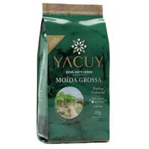 Erva Mate Chimarrão Yacuy MOÍDA GROSSA COLONIAL 1 Kg Erva Mate Chimarrão Yacuy MOÍDA GROSSA COLONIAL 1 Kg