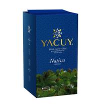 Erva Mate Chimarrão YACUY NATIVA VÁCUO S/GLÚTEN 1kg Erva Mate Chimarrão YACUY NATIVA VÁCUO S/GLÚTEN 1kg