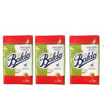Erva mate chmarrão baldo kit 3kg