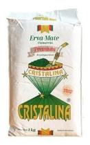 Erva-mate cristalina premium 1kg