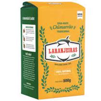 erva mate de laranja