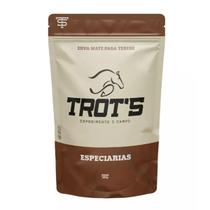Erva mate especiarias - trots Erva mate especiarias - trots
