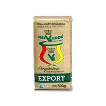Erva Mate Export Orgânica Rei Verde 500g Erva Mate Export Orgânica Rei Verde 500g