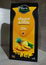 Erva Mate Fonte do Mate sabor Abacaxi com hortelã