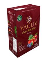 Erva Mate Frutas Vermelhas Yacuy 500g