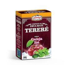 Erva mate Laranjeira 500g - Cereja Ice Erva mate Laranjeira 500g - Cereja Ice