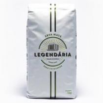 Erva-mate legendária tradicional 1kg