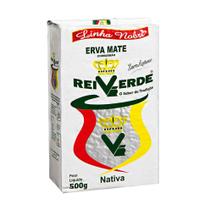 Erva Mate Linha Nobre à Vacuo Rei Verde 500g